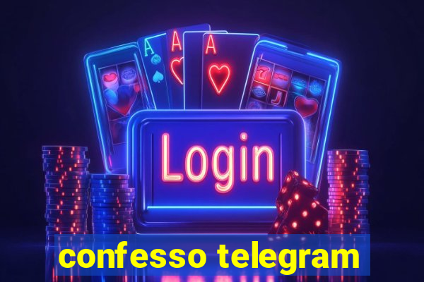 confesso telegram